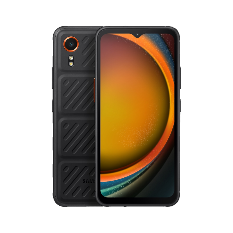 Смартфон Samsung Galaxy Xcover7 6/128Gb Black (SM-G556BZKDEUC)